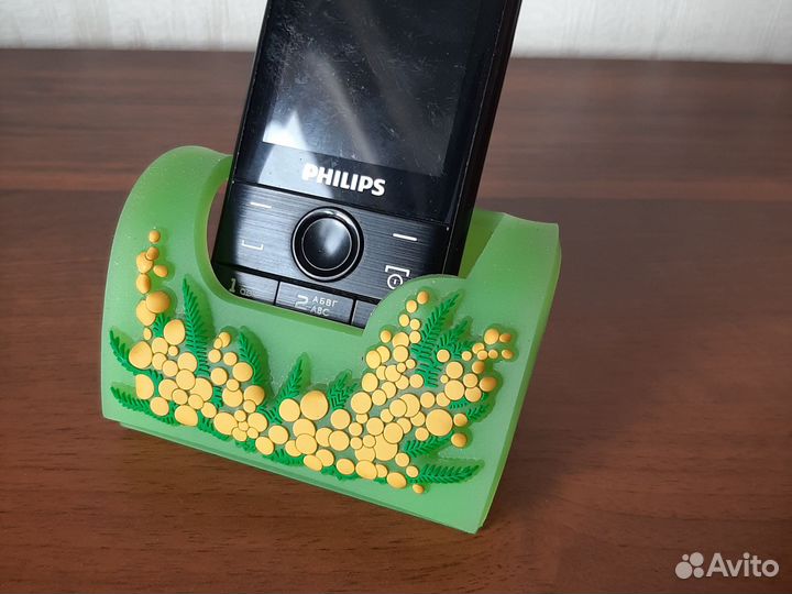 Подставка для кнопочного телефона