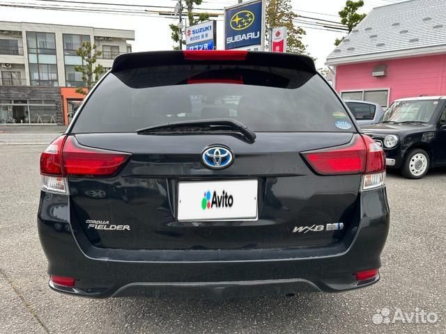 Toyota Corolla Fielder 1.5 CVT, 2019, 25 000 км