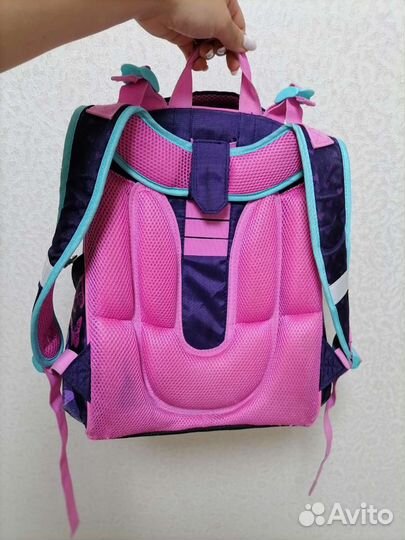 Ранец школьный для девочки