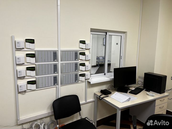 Бригада слаботочников возьмет объемы