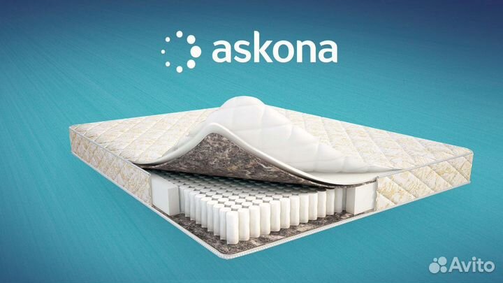 Матрас детский