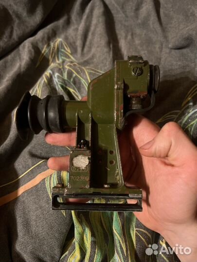 Прицел пго 7