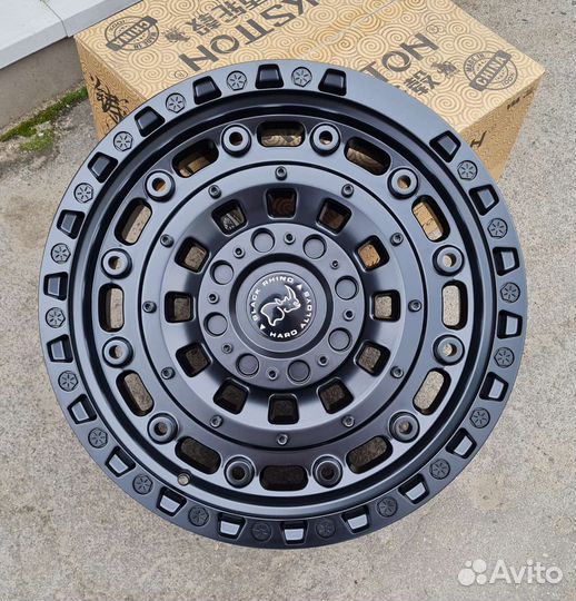 Диски R17 Toyota Hilux Mitsubishi L200 tank300