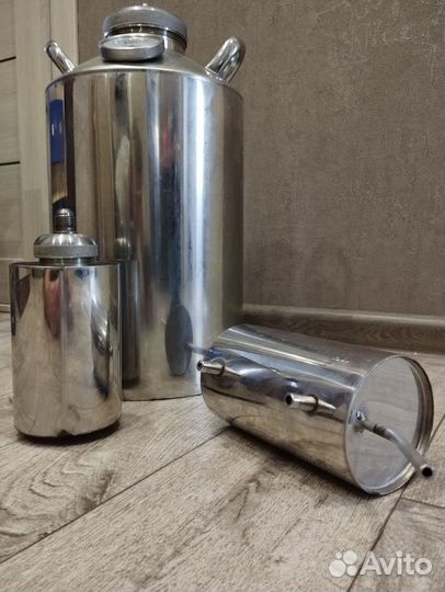 Дистиллятор Лидер 13 л