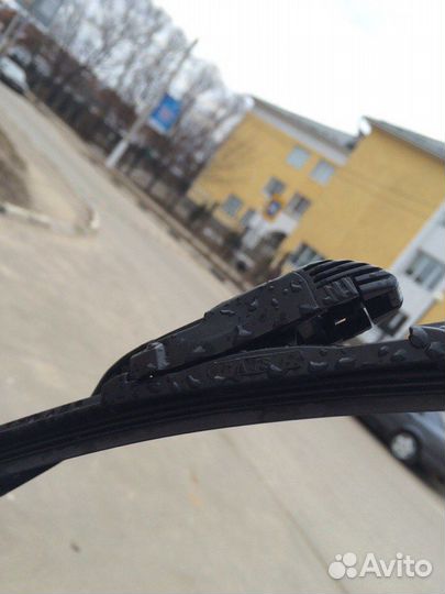 Щетки стеклоочистителя AVS Basic Line дворники