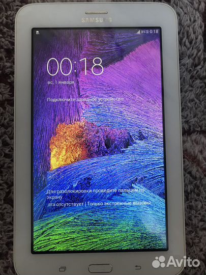 Планшет samsung