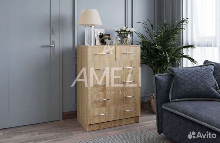 Тумба комод в стиле икеа, IKEA