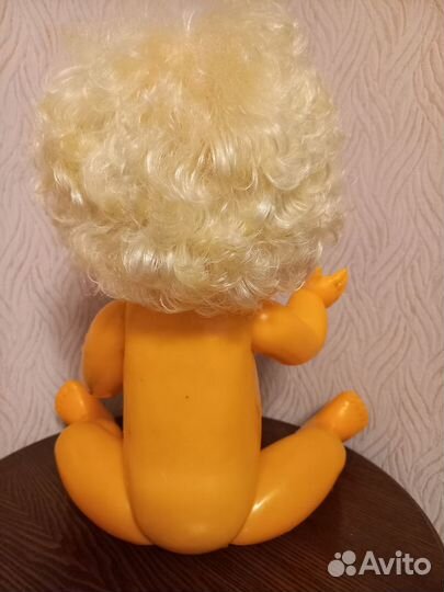 Винтажная кукла СССР