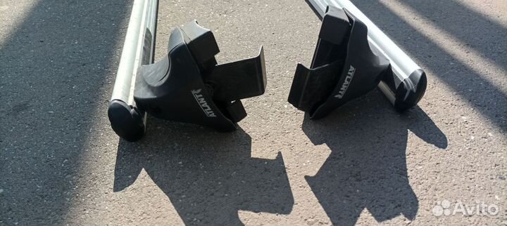 Багажник на крышу форд фиеста