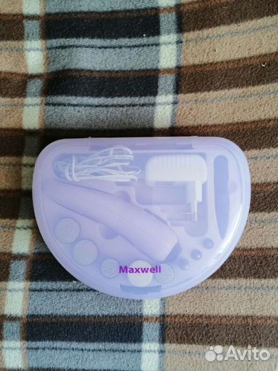 Маникюрный набор новый