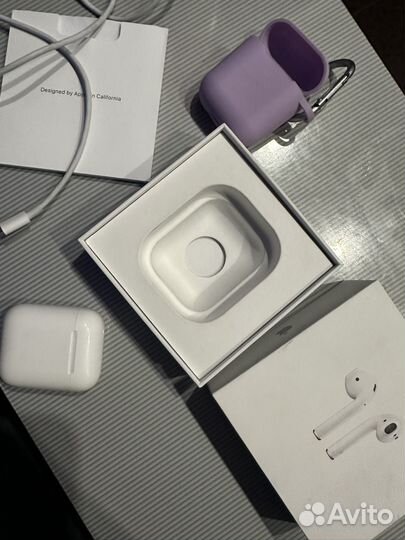 Airpods 2 оригинал