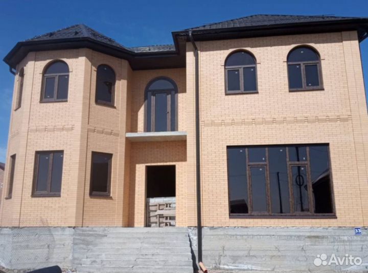 Пластиковые окна и двери / Свое производство