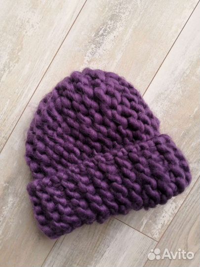 Шапка новая