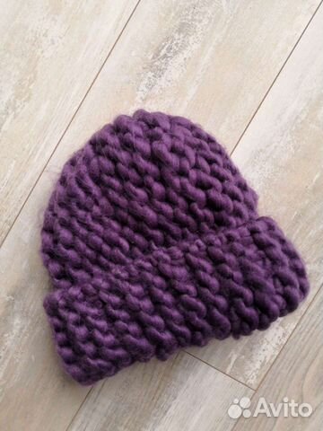 Шапка новая