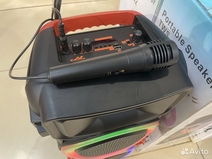 Беспроводная колонка speaker