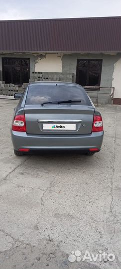 LADA Priora 1.6 МТ, 2008, 230 000 км