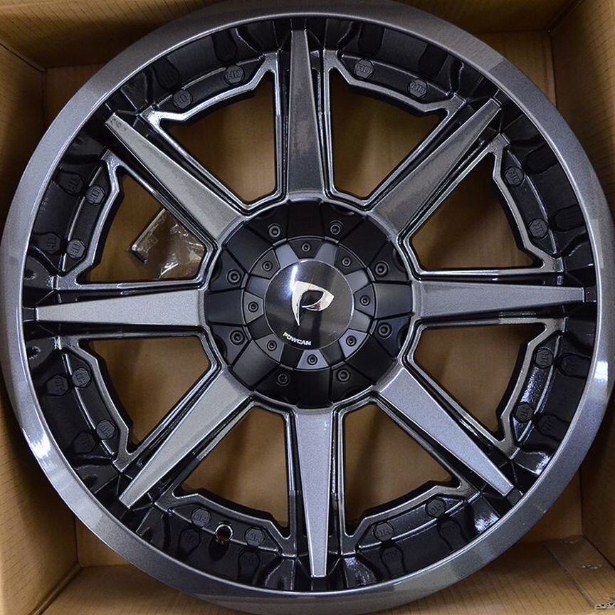 Литые диски Dodge 9×R20 5×139.7