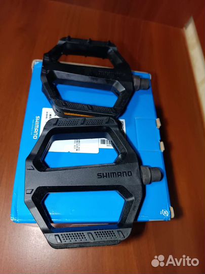 Педали для велосипеда shimano PD EF102