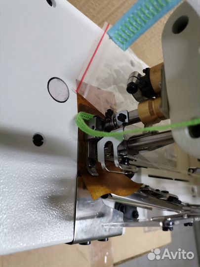 Плоскошовная швейная машина zoje C5000-G-364/02