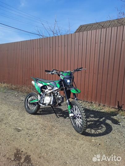 Питбайк FXmoto Y1 125