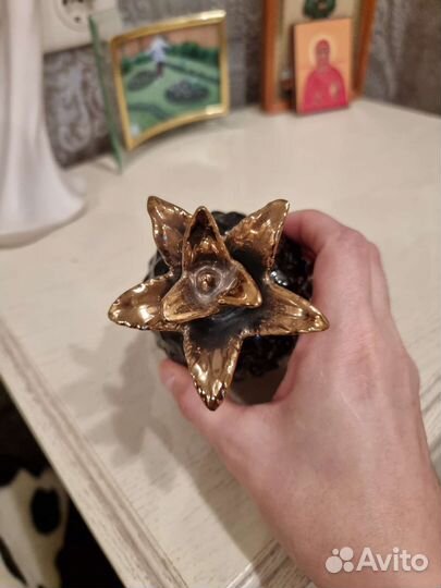 Анонас фигурка продам новый для интерьера