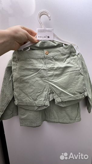 Рубашка для мальчика