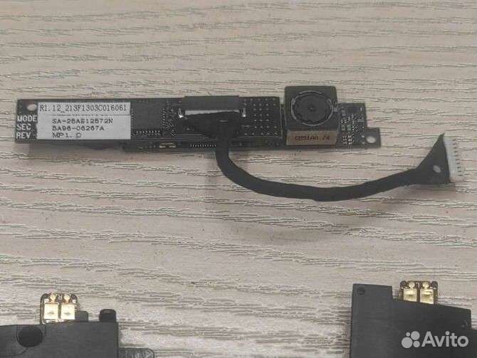 Запчасти для Samsung xe700t1c