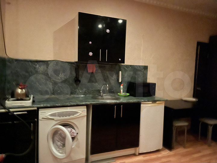 Квартира-студия, 32 м², 1/2 эт.