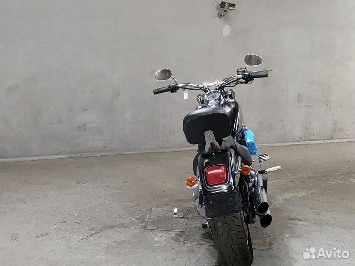 Harley-Davidson Softail Deuce, 2004