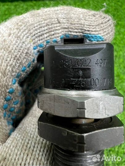 Датчик давления топлива Bmw X6 E71 306D5 2008