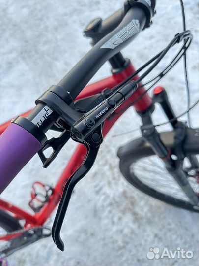 Велосипед горный взрослый Horst