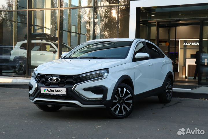 LADA Vesta 1.6 МТ, 2023, 26 224 км