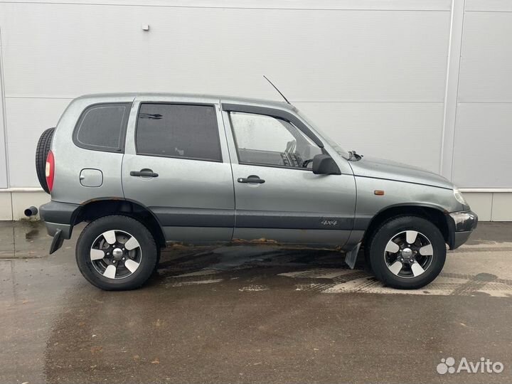 Chevrolet Niva 1.7 МТ, 2008, 149 875 км