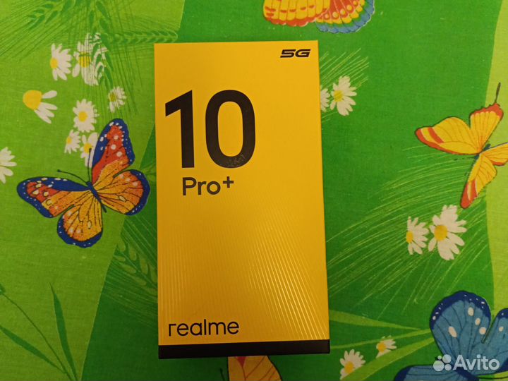 realme 10 Pro+, 12/256 ГБ