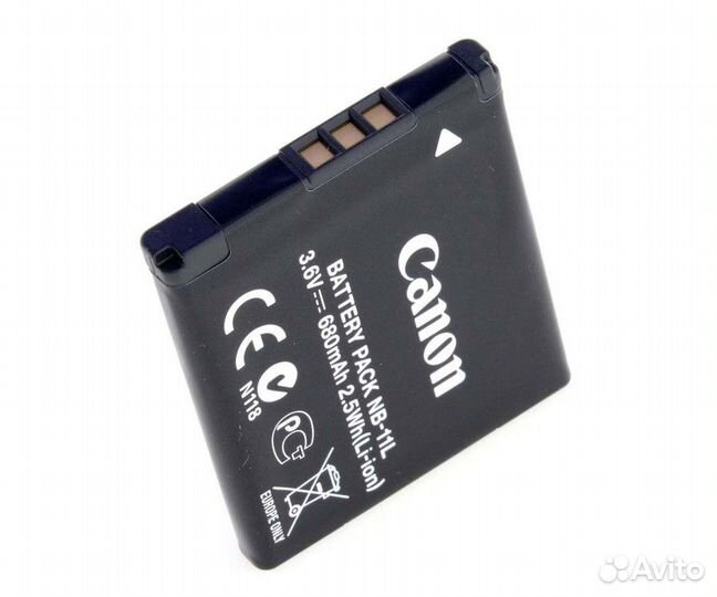 Зарядное устройство Canon CB-2LDC для Canon NB-11L