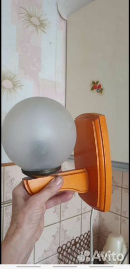 Светильник настенный