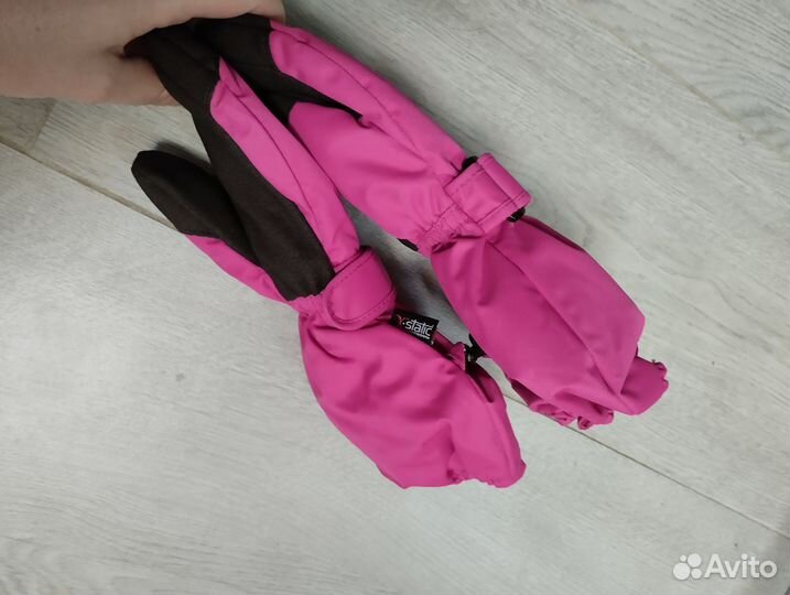 Варежки reima