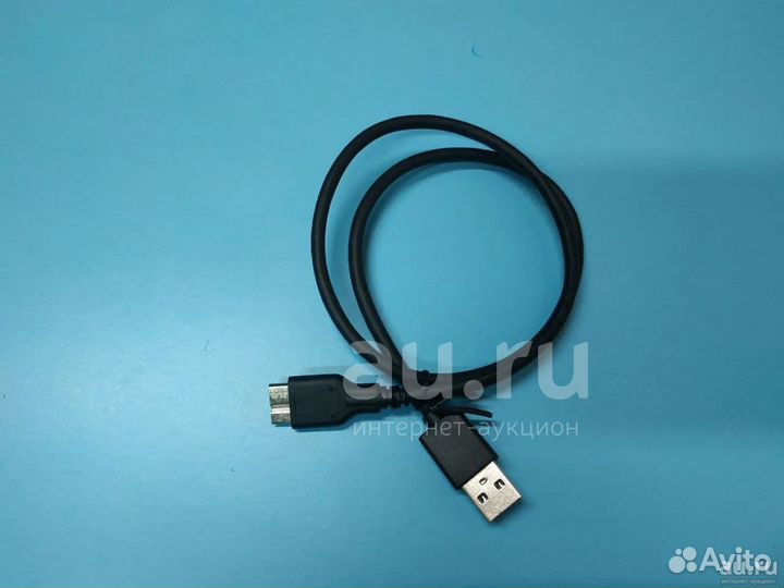 Кабель жесткого диска, HDD microUSB - USB3.0