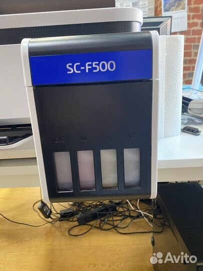 Принтер Epson SC-F500