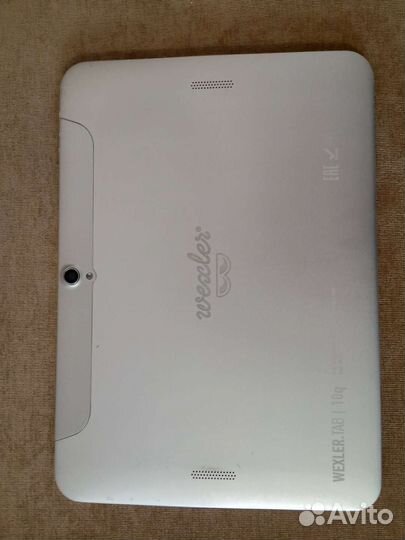 Планшет wexler.TAB/10q