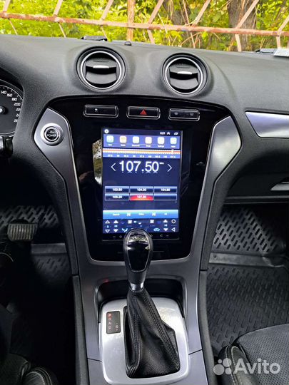 Ford Mondeo 2.0 AMT, 2010, 220 000 км