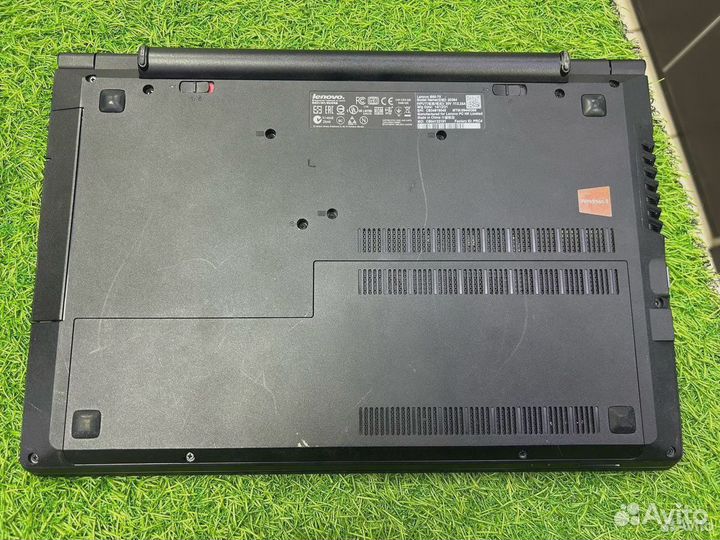 Ноутбук Lenovo Intel pentium 3558U/4/1Tb/Intel HD