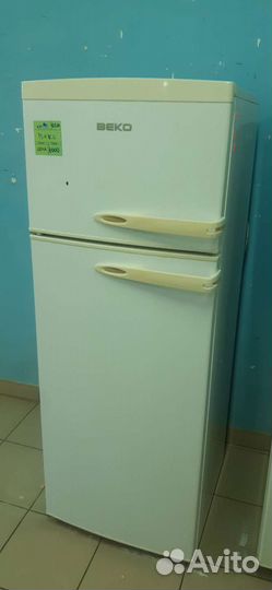 Холодильник beko