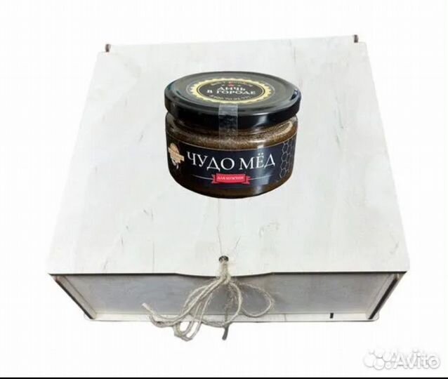 Чудо короб с мёдом 100 мл