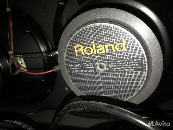 Roland jazz chorus 40