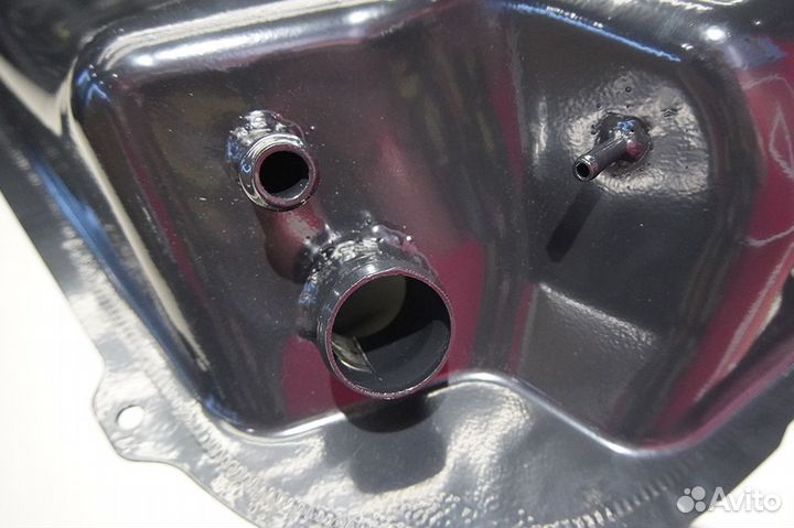 Топливный бак Hyundai - I30 антикоррозия