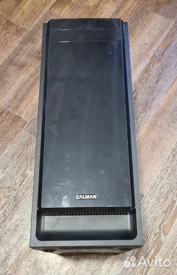 Игровой корпус для пк с блоком питания 600 watt