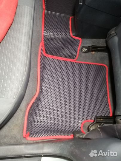 EVA ковры 3Д с бортиками LTI