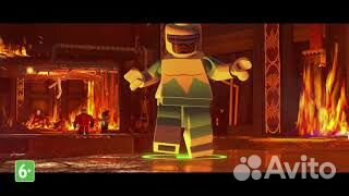 Lego суперсемейка PS 4