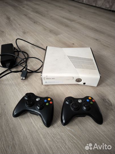 Xbox 360s